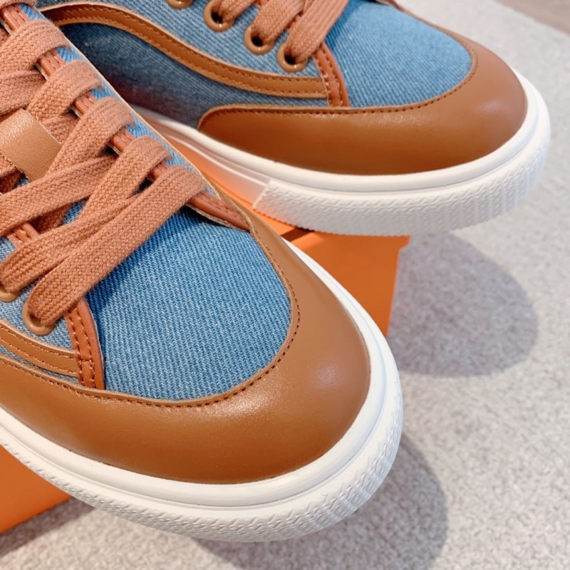 Hermes Low Shoes